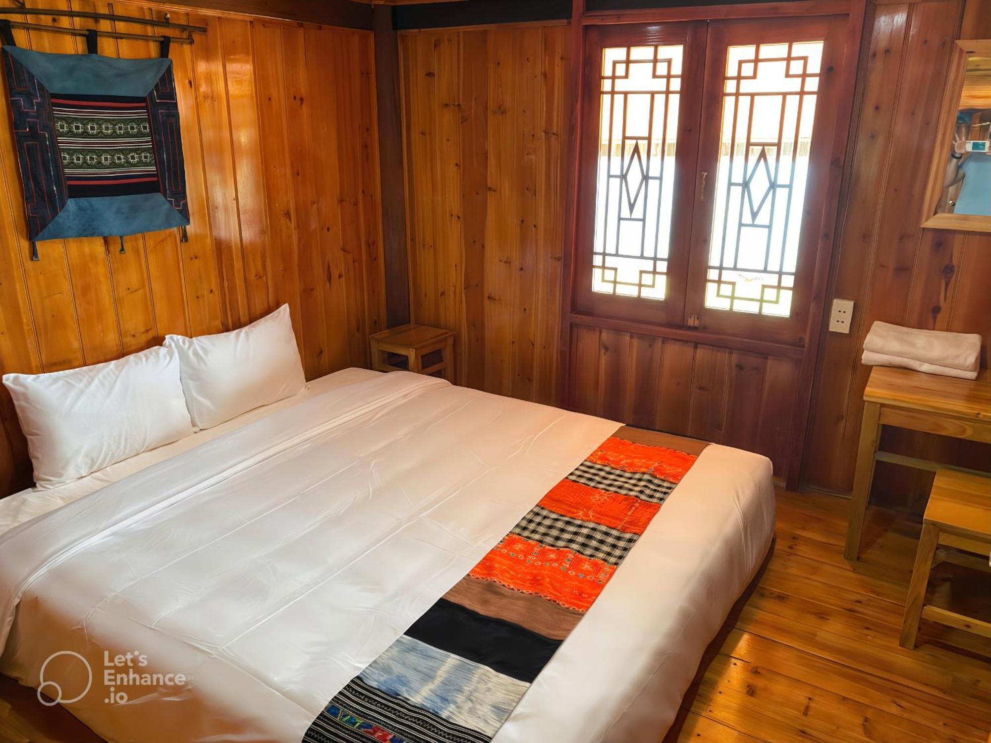 Muong Hoa Eco Villa Sa Pa Exterior photo