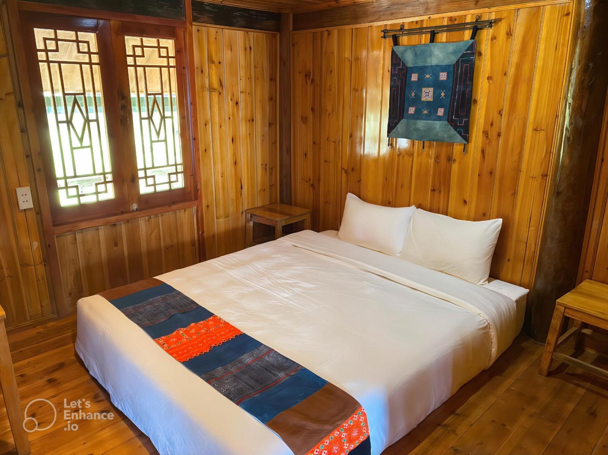 Muong Hoa Eco Villa Sa Pa Exterior photo
