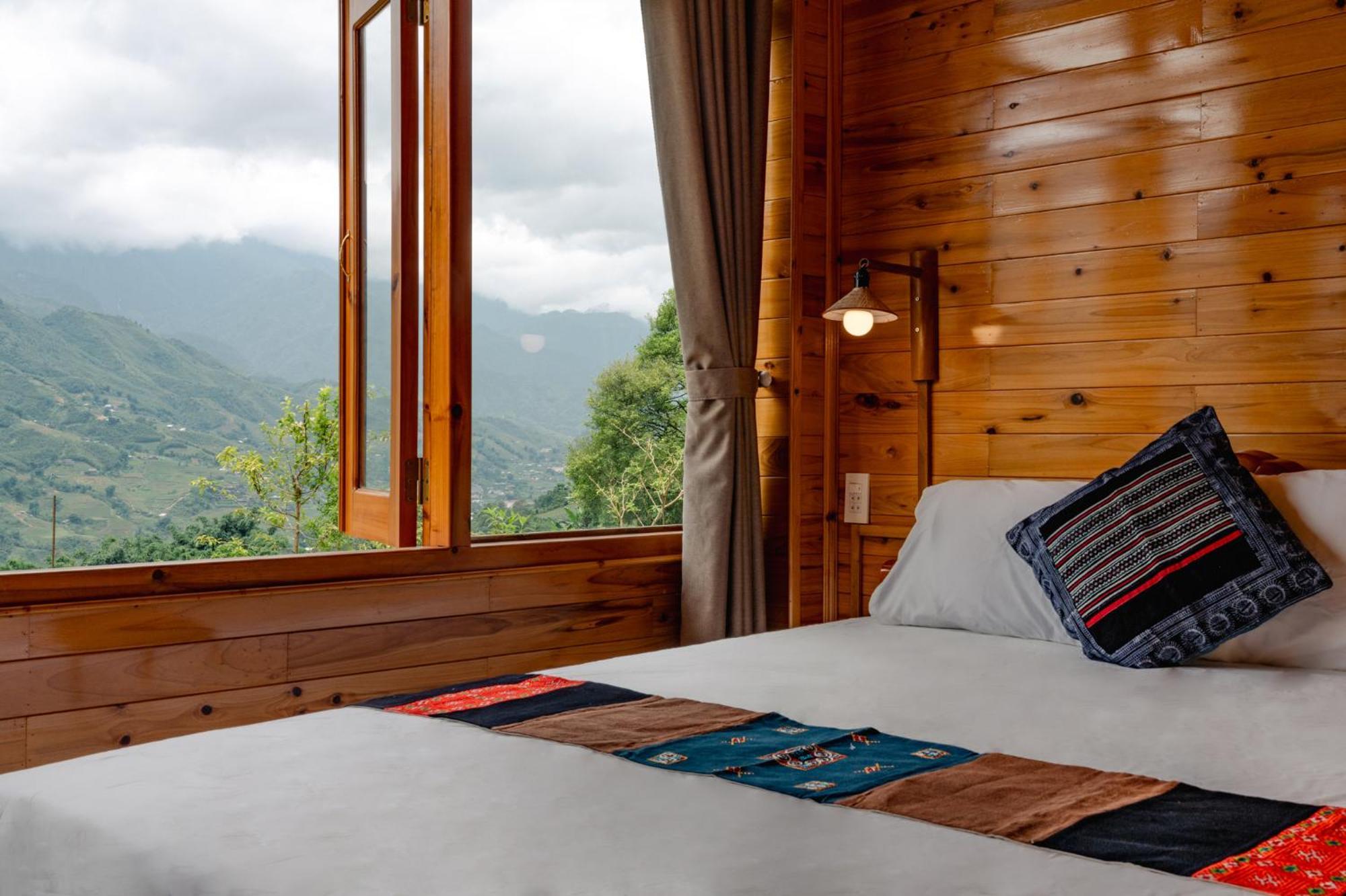 Muong Hoa Eco Villa Sa Pa Exterior photo